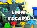 หนีสิงโต  เกมออนไลน์