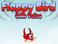Flappy Bird เล่นด้วยเสียง เกมออนไลน์ Flappy Bird เล่นด้วยเสียง เกมออนไลน์