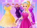 เกมส์แต่งตัวเจ้าหญิงซินเดอเรลล่า  เกมออนไลน์