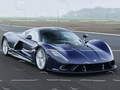 ปริศนา Hennessey Venom F5  เกมออนไลน์