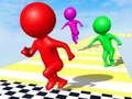 เรียกใช้การแข่งขัน 3D เกมออนไลน์