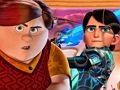 ปริศนาจิ๊กซอว์ Trollhunters Rise of the Titans  เกมออนไลน์