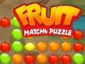 ผลไม้ Match4 Puzzle  เกมออนไลน์