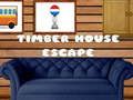 บ้านไม้หลบหนี เกมออนไลน์