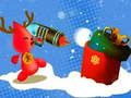 Schneeball Schlacht (การต่อสู้สโนว์บอล)  เกมออนไลน์