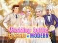 การต่อสู้แต่งงาน: คลาสสิกกับสมัยใหม่ เกมออนไลน์