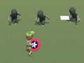 กัปตันอเมริกา ดิสก์  เกมออนไลน์