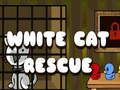 G2L White Cat Rescue เกมออนไลน์