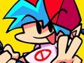 ภาพเหมือน FNF: คืนวันศุกร์ Funkin  เกมออนไลน์