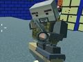 Pixel Gun Apocalypse 4 Zombie Invazion เกมออนไลน์