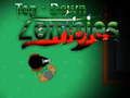 ซอมบี้จากบน - ล่าง  เกมออนไลน์