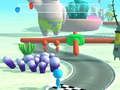 ตลก Spongebob Parkour Racer 3D  เกมออนไลน์