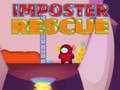 ท่ามกลางพวกเรา Imposter Rescue  เกมออนไลน์