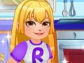 ข้าวผัดไข่ครัว Roxie  เกมออนไลน์