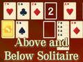 ด้านบนและด้านล่าง Solitaire  เกมออนไลน์