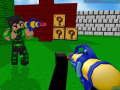 เพนท์บอล Fun 3d Pixel 2022  เกมออนไลน์
