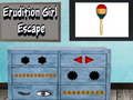 Erudition Girl Escape เกมออนไลน์