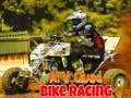 การแข่งรถ ATV Quad Bike  เกมออนไลน์