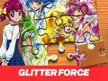 ปริศนาจิ๊กซอว์ Glitter Force  เกมออนไลน์