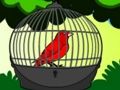 นกสีแดงหลบหนี 1 เกมออนไลน์