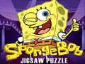 SpongeBob จิ๊กซอว์ปริศนา  เกมออนไลน์