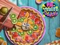 พาย Reallife ทำอาหาร  เกมออนไลน์