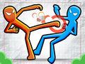 นักสู้กระดาษ 3D เกมออนไลน์