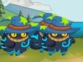 Cat'n'robot Idle Defense เกมออนไลน์ Cat'n'robot Idle Defense เกมออนไลน์