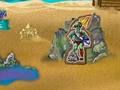 ซอมบี้ที่ชายหาด  เกมออนไลน์
