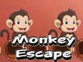 ลิงหลบหนี เกมออนไลน์