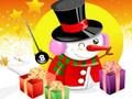 สไลด์ตัวละครคริสต์มาส  เกมออนไลน์