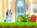 พิกเซลสุนัขสีน้ำเงิน  เกมออนไลน์