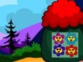 Skull Forest Escape เกมออนไลน์