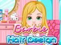 การออกแบบทรงผมตุ๊กตาบาร์บี้  เกมออนไลน์