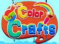 งานฝีมือสี  เกมออนไลน์