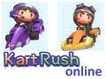 Kart Rush ออนไลน์  เกมออนไลน์