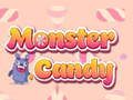มอนสเตอร์แคนดี้  เกมออนไลน์