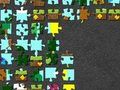 ปริศนาจิ๊กซอว์ Platformer  เกมออนไลน์