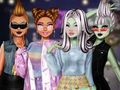 พังค์ vs พาสเทล  เกมออนไลน์