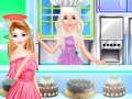 ร้านเค้ก คูลซัมเมอร์  เกมออนไลน์