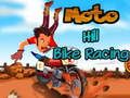 Moto Hill แข่งจักรยาน  เกมออนไลน์