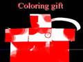 ของขวัญระบายสี  เกมออนไลน์