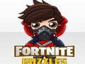 ปริศนา Fortnite  เกมออนไลน์