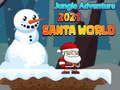 Jungle Adventure 2021 โลกซานต้า  เกมออนไลน์