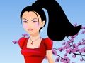 สาวเอเชีย  เกมออนไลน์