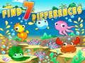 ค้นหาความแตกต่าง 7 ข้อ  เกมออนไลน์