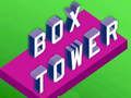 บ็อกซ์ทาวเวอร์  เกมออนไลน์