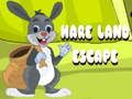 Hare Land Escape เกมออนไลน์