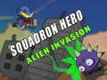 Hero Squadron: การบุกรุกของมนุษย์ต่างดาว เกมออนไลน์