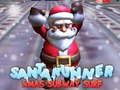 Santa Runner Subway Subway Surf เกมออนไลน์